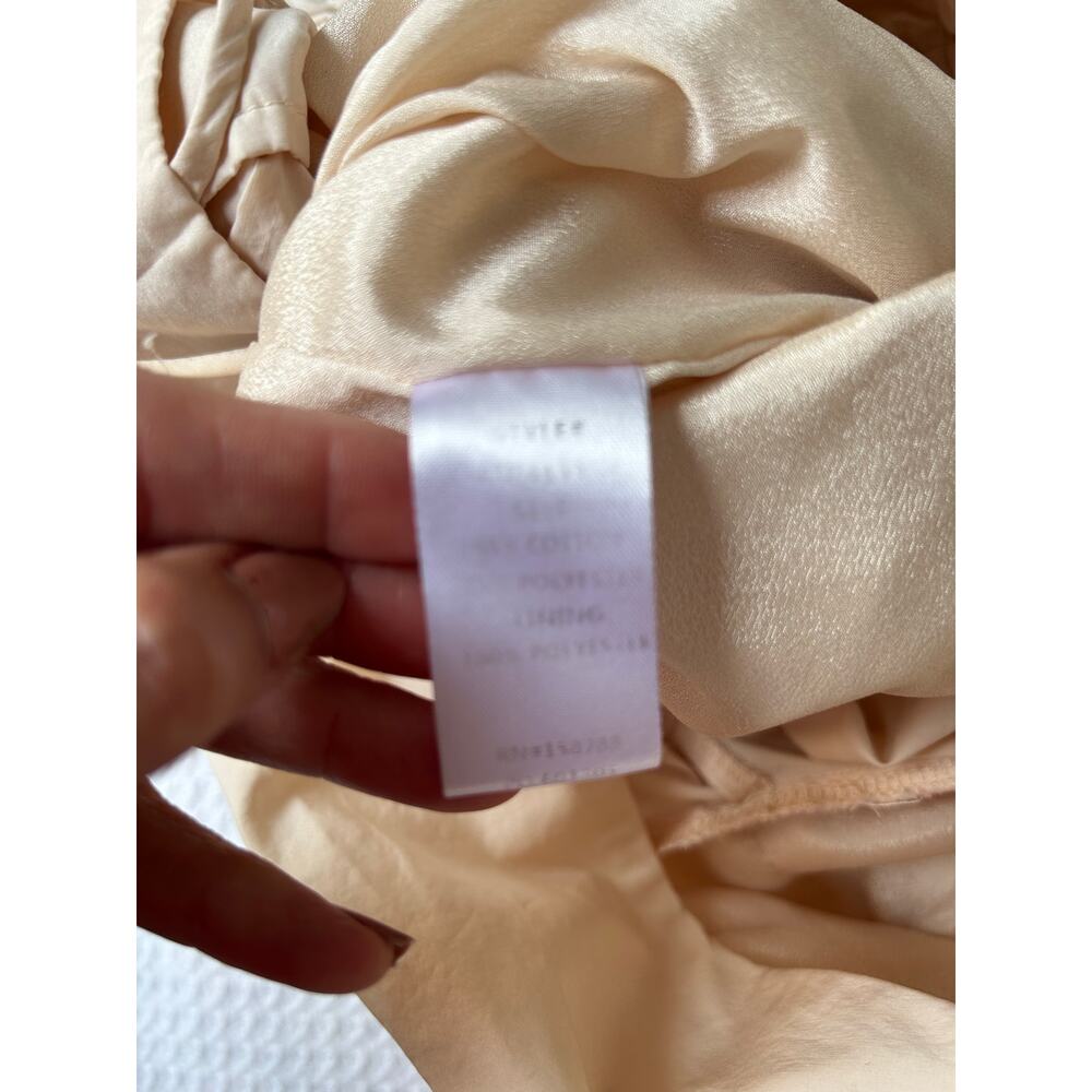 Cream Romper by Mable-Small - Picture 7 of 7